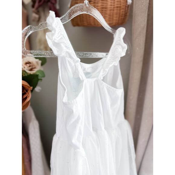 Sanrio Sweeter With You Hello Kitty Sparkle Tulle Dress 6/7 - Picture 2 of 4